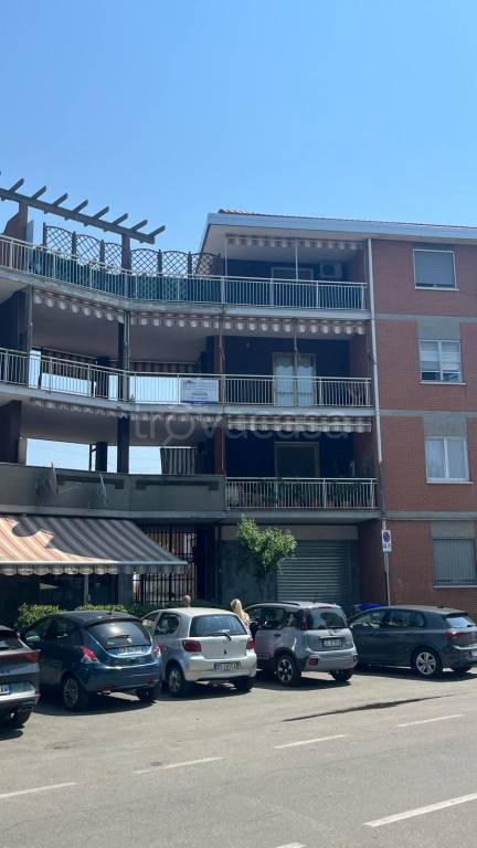 appartamento in vendita a Piossasco in zona Garola