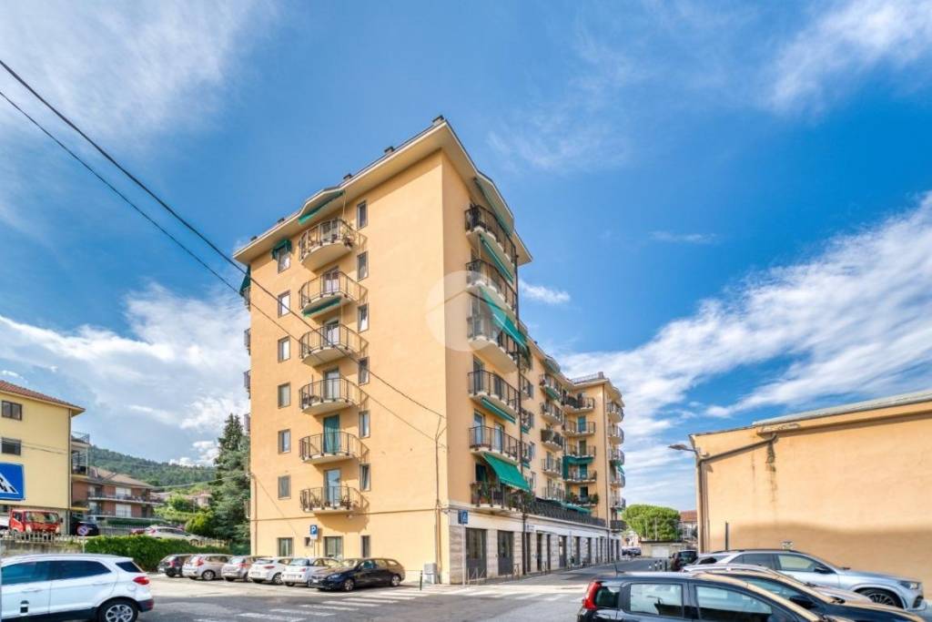 appartamento in vendita a Piossasco in zona Merlino.