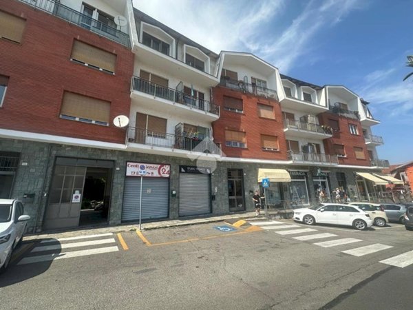 appartamento in vendita a Piossasco in zona Merlino.