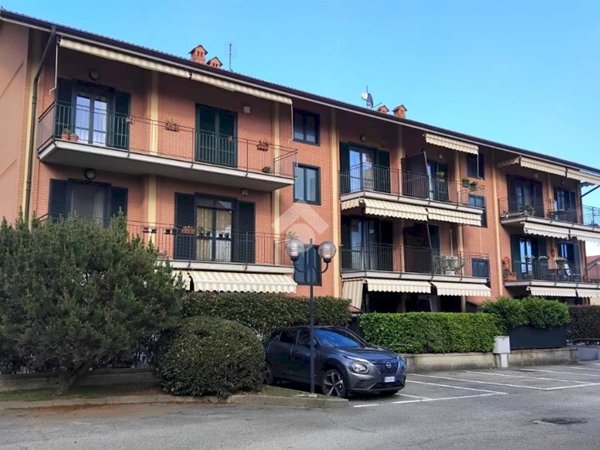 appartamento in vendita a Piossasco in zona Garola