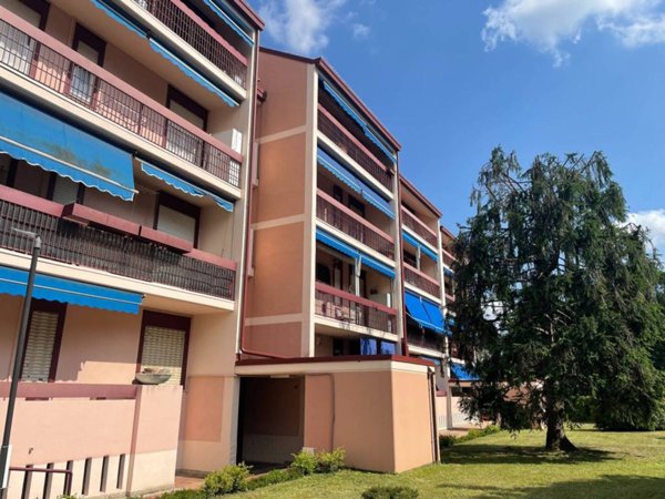 appartamento in vendita a Piossasco in zona Garola