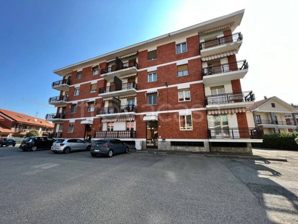 appartamento in vendita a Piossasco in zona Garola