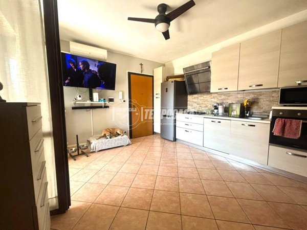 appartamento in vendita a Piossasco in zona Garola