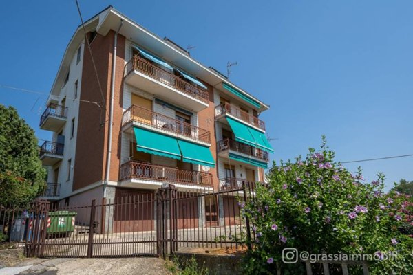 appartamento in vendita a Piossasco in zona Merlino.