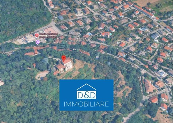 villa in vendita a Piossasco in zona Garola