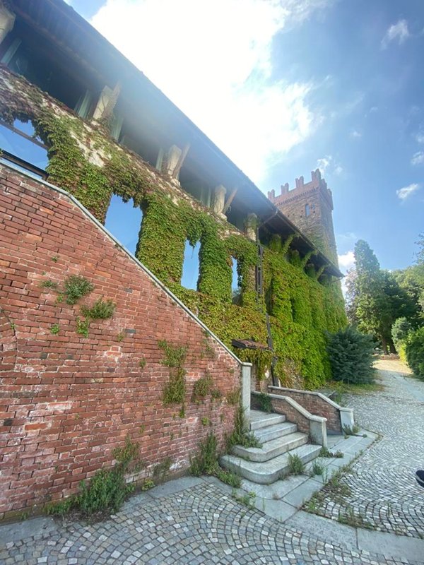 villa in vendita a Piossasco in zona Garola