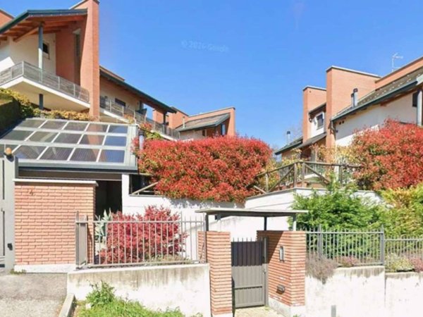 appartamento in vendita a Piossasco in zona Garola