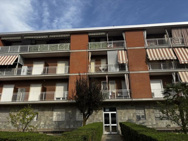 appartamento in vendita a Piossasco in zona Garola