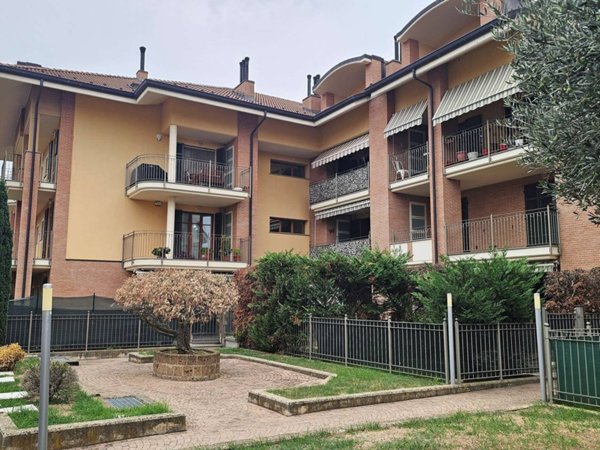 appartamento in vendita a Piossasco in zona Garola