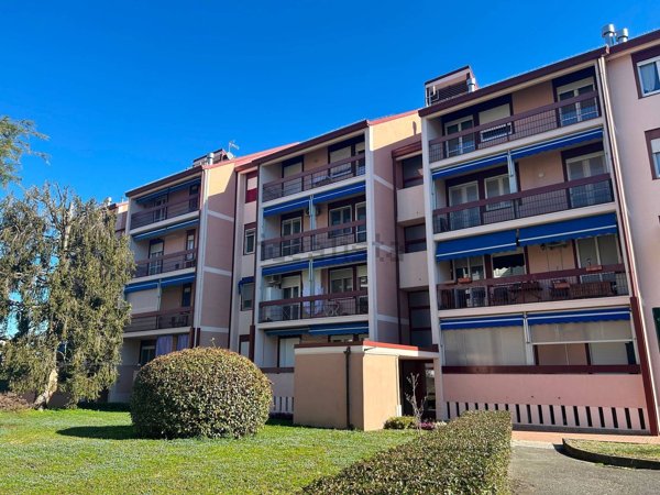appartamento in vendita a Piossasco in zona Garola