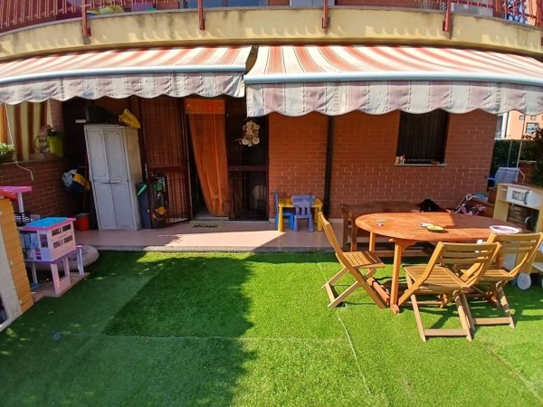 appartamento in vendita a Piossasco in zona Garola