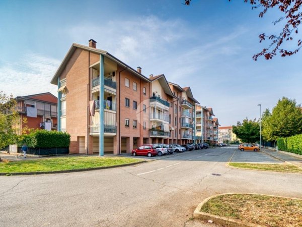 appartamento in vendita a Piossasco in zona Garola