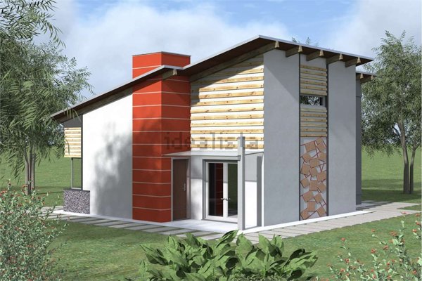 casa indipendente in vendita a Piossasco in zona Garola