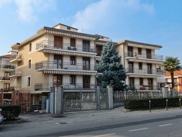 appartamento in vendita a Piossasco in zona Garola