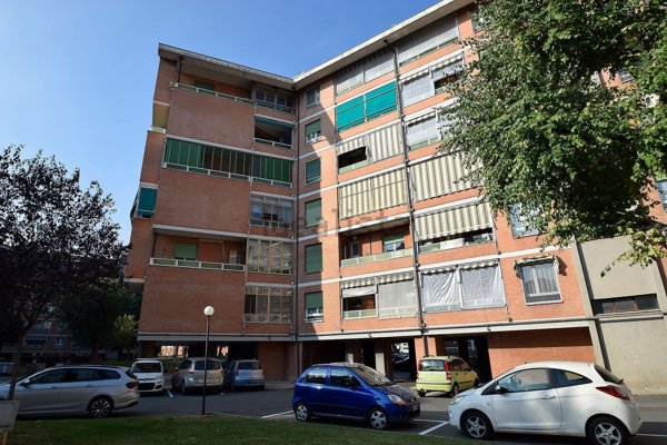 appartamento in vendita a Piossasco in zona Garola