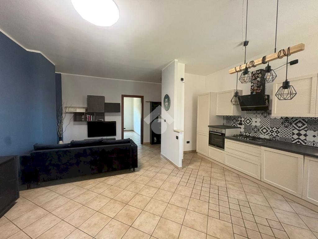 appartamento in vendita a Piossasco in zona Garola
