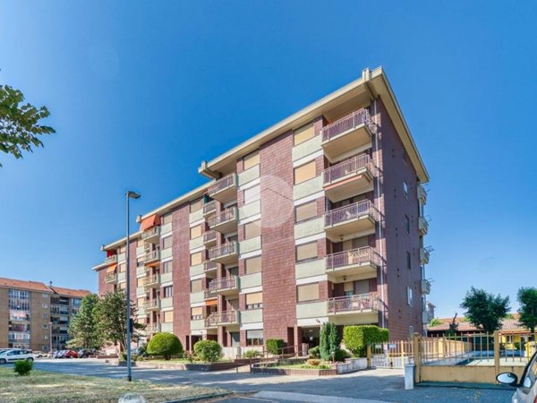 appartamento in vendita a Piossasco in zona Garola