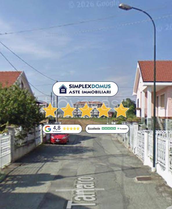 casa indipendente in vendita a Piossasco in zona Garola