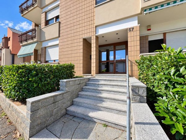 appartamento in vendita a Piossasco in zona Garola