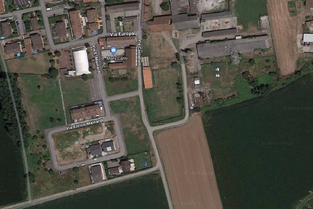 terreno agricolo in vendita a Ticengo
