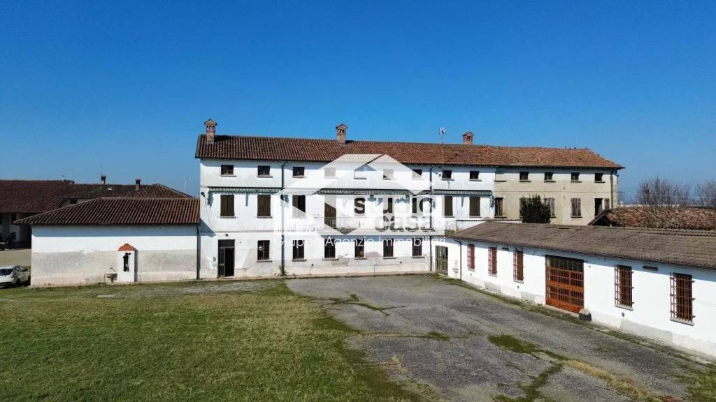 casa indipendente in vendita a Ticengo