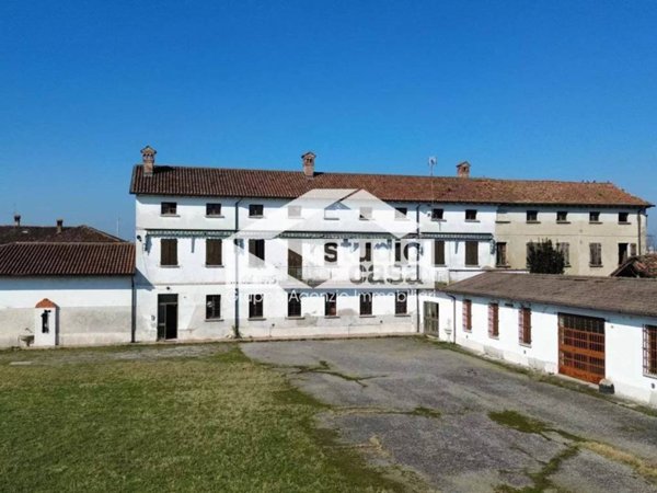 casa indipendente in vendita a Ticengo