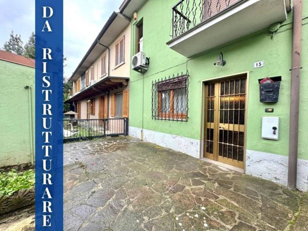 casa indipendente in vendita a Torlino Vimercati