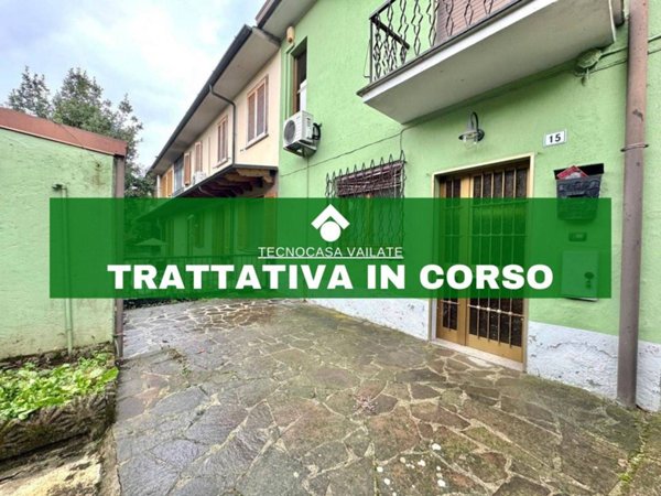 casa indipendente in vendita a Torlino Vimercati