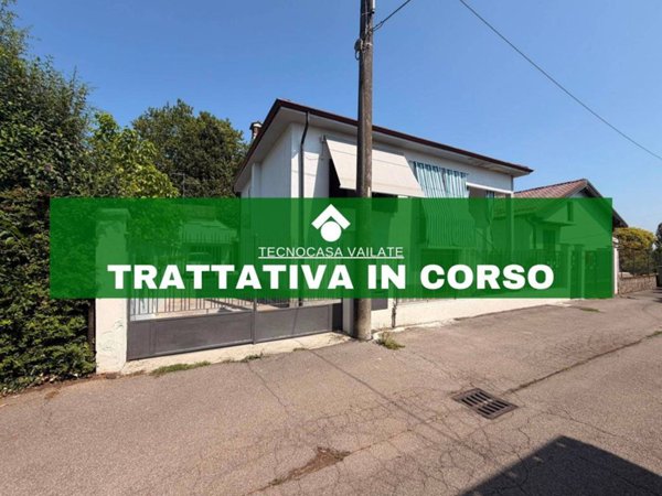 casa indipendente in vendita a Torlino Vimercati