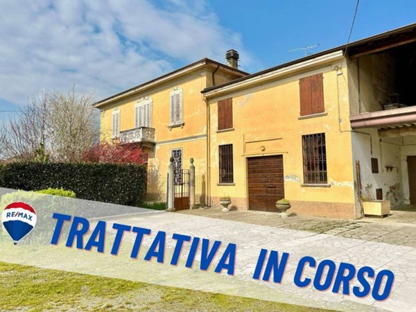 casa indipendente in vendita a Torre de' Picenardi