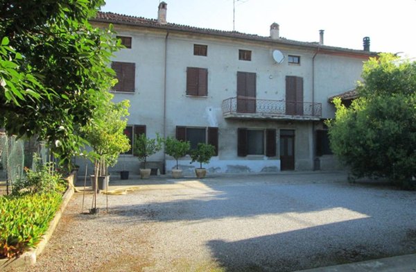 casa indipendente in vendita a Torre de' Picenardi