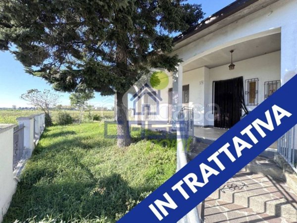 casa indipendente in vendita a Torre de' Picenardi