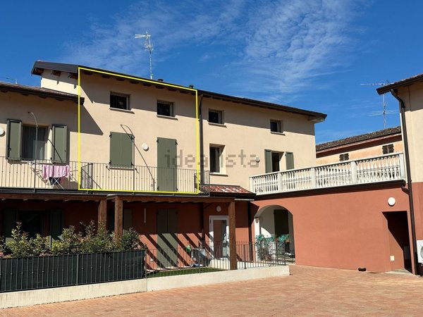appartamento in vendita a Torre de' Picenardi