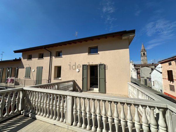 appartamento in vendita a Torre de' Picenardi