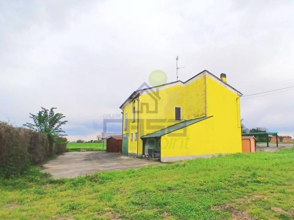 casa indipendente in vendita a Torre de' Picenardi