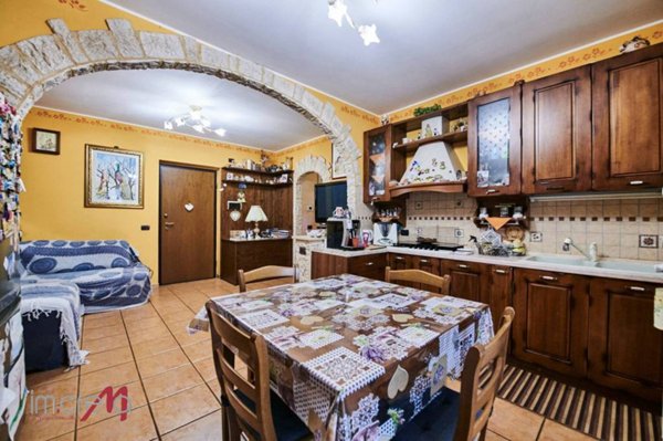 appartamento in vendita a Trescore Cremasco