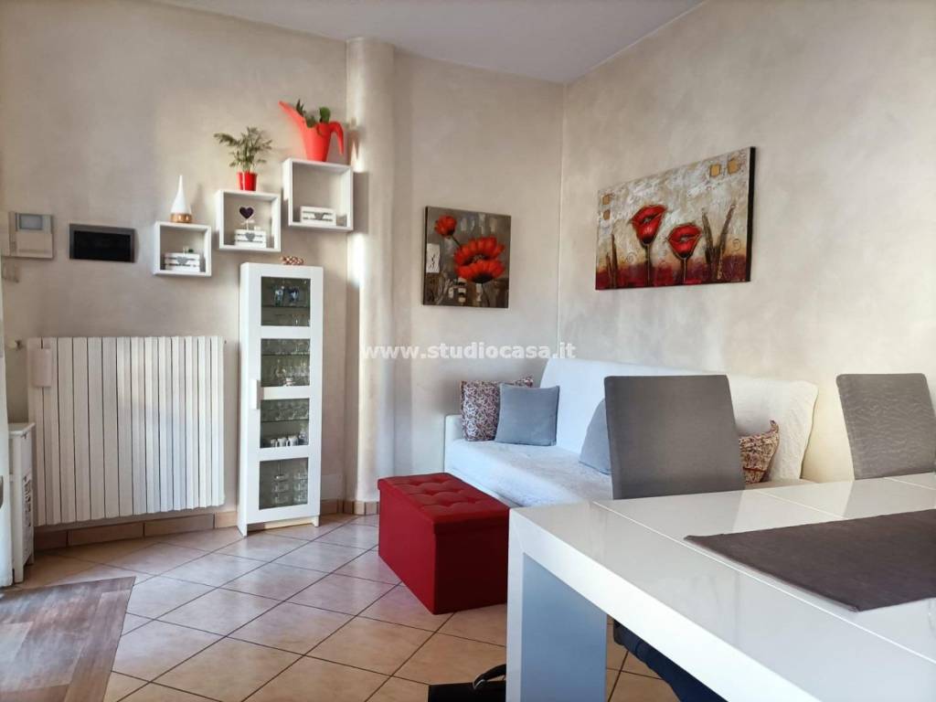 appartamento in vendita a Trescore Cremasco