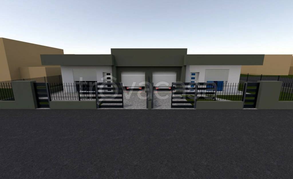 casa indipendente in vendita a Trescore Cremasco