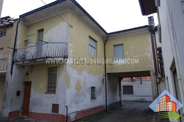 casa semindipendente in vendita a Trescore Cremasco