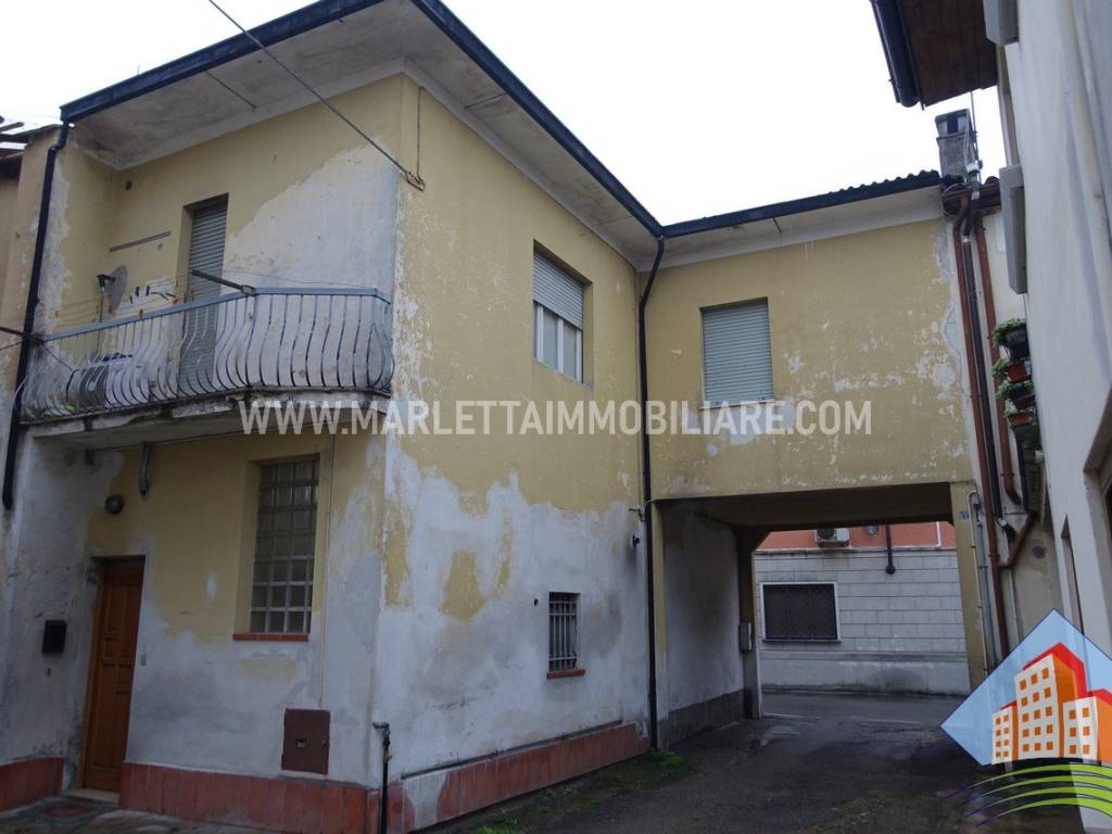 casa semindipendente in vendita a Trescore Cremasco