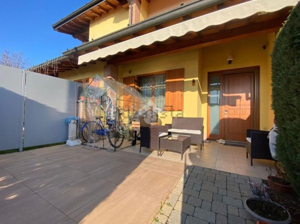 casa indipendente in vendita a Trescore Cremasco