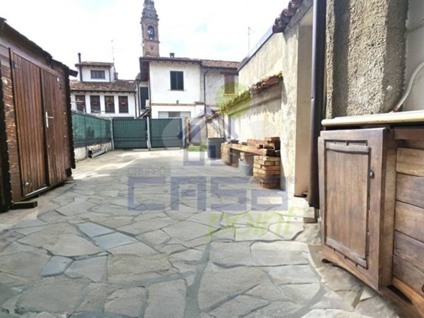 appartamento in vendita a Trescore Cremasco
