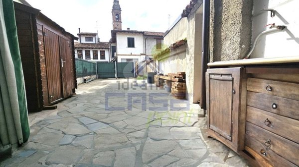 appartamento in vendita a Trescore Cremasco