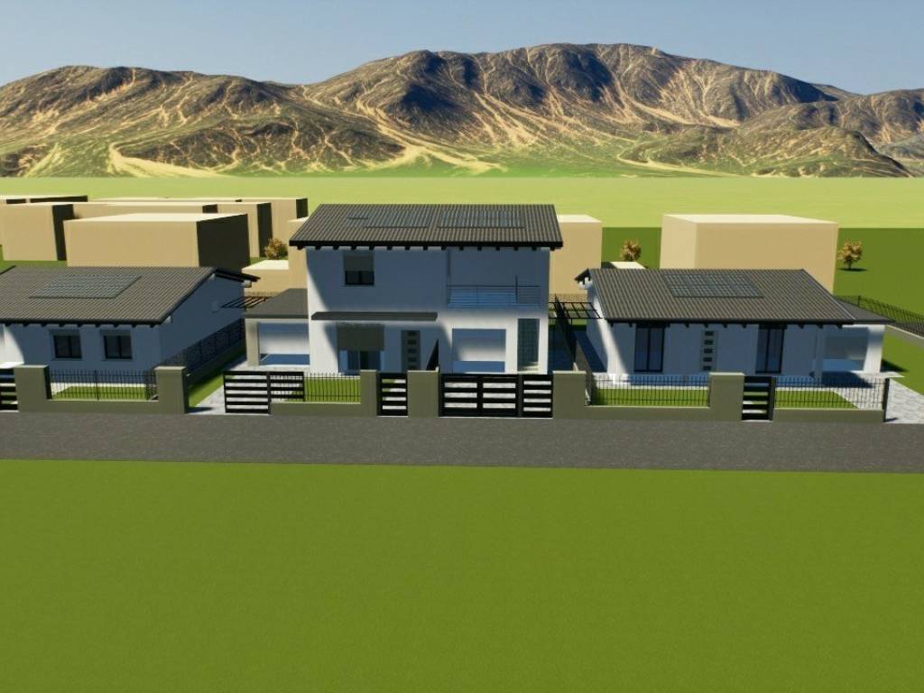 casa indipendente in vendita a Trescore Cremasco