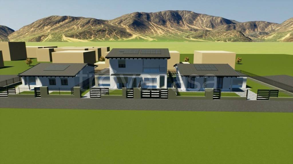 casa indipendente in vendita a Trescore Cremasco