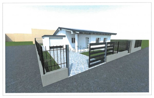 casa indipendente in vendita a Trescore Cremasco