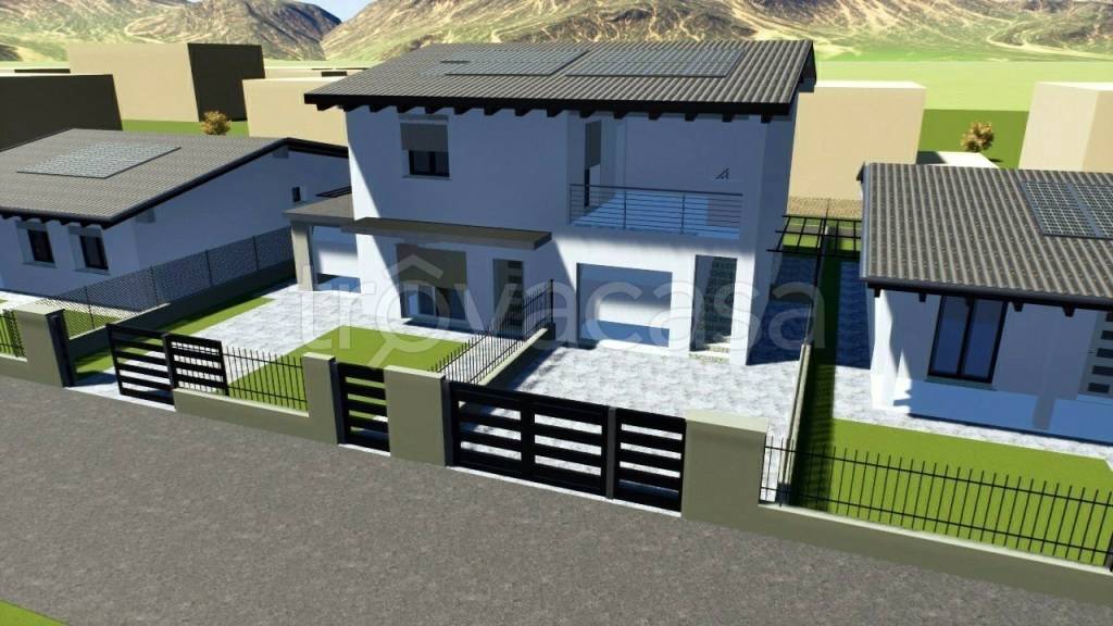 appartamento in vendita a Trescore Cremasco