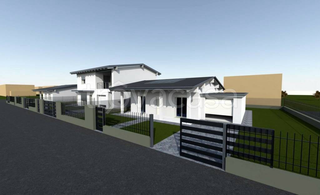 appartamento in vendita a Trescore Cremasco
