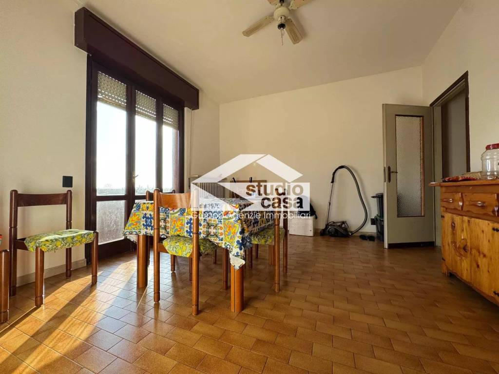 appartamento in vendita a Trescore Cremasco