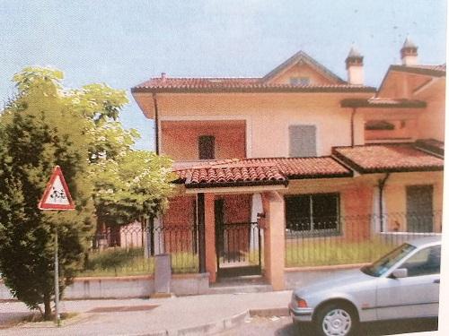 casa indipendente in vendita a Trescore Cremasco